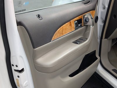 2013 Lincoln MKX Base