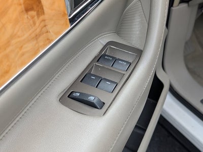 2013 Lincoln MKX Base