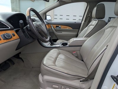 2013 Lincoln MKX Base