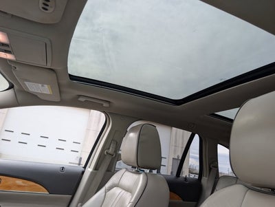 2013 Lincoln MKX Base