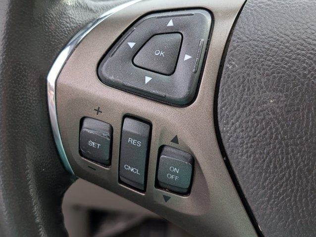 2013 Lincoln MKX Base