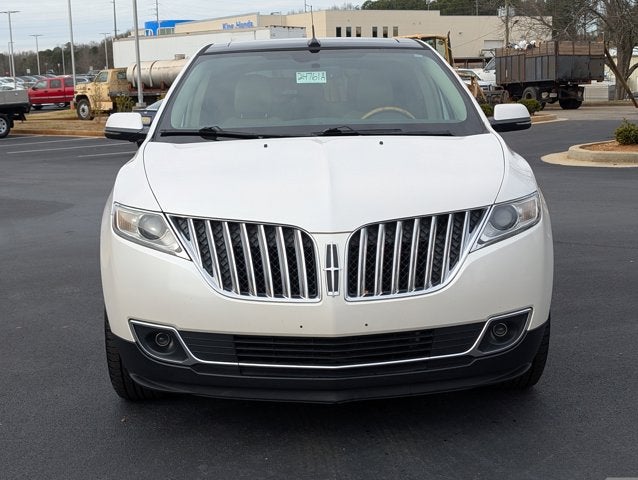 2013 Lincoln MKX Base