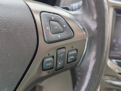2013 Lincoln MKX Base