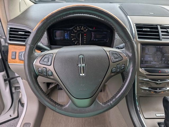 2013 Lincoln MKX Base