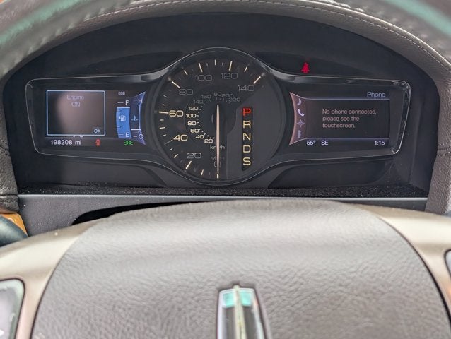 2013 Lincoln MKX Base