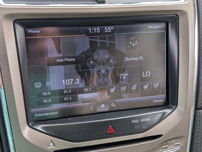 2013 Lincoln MKX Base
