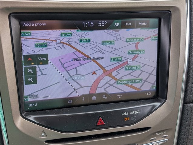 2013 Lincoln MKX Base