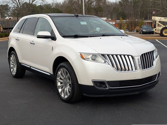 2013 Lincoln MKX Base