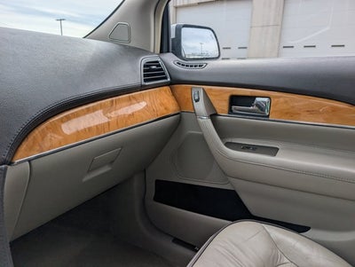 2013 Lincoln MKX Base