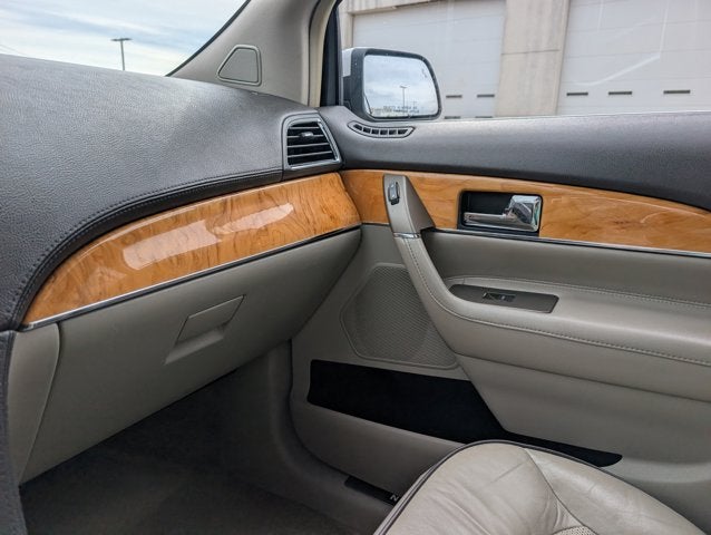 2013 Lincoln MKX Base