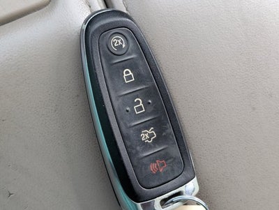 2013 Lincoln MKX Base