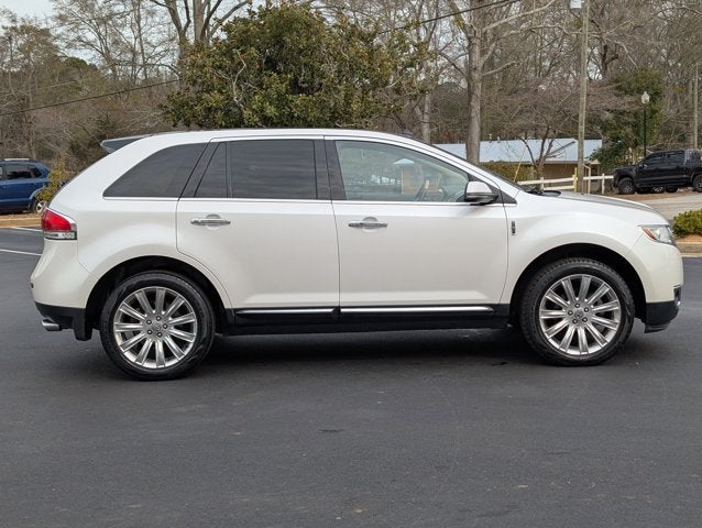 2013 Lincoln MKX Base