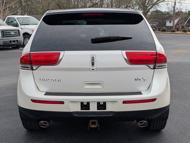 2013 Lincoln MKX Base