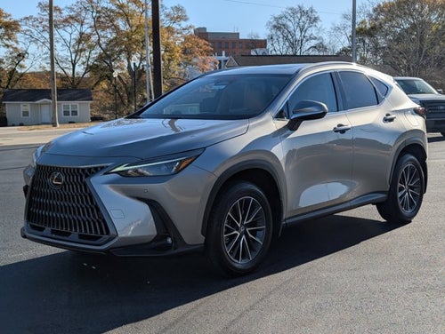 2025 Lexus NX NX 350h Premium