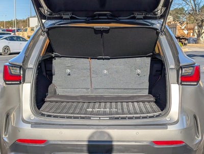 2025 Lexus NX NX 350h Premium