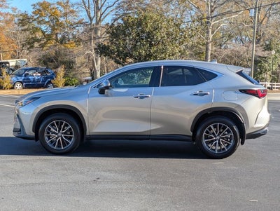 2025 Lexus NX NX 350h Premium