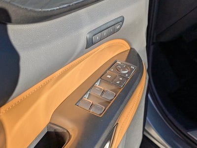 2025 Lexus NX NX 350h Premium