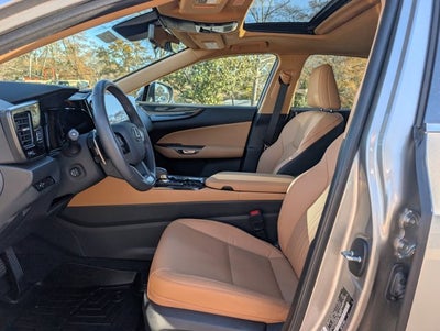 2025 Lexus NX NX 350h Premium