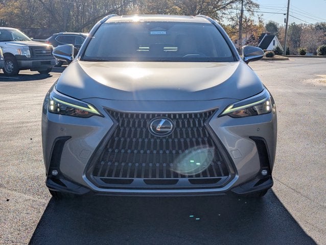 2025 Lexus NX NX 350h Premium