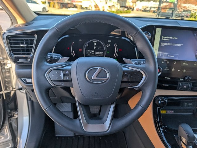 2025 Lexus NX NX 350h Premium