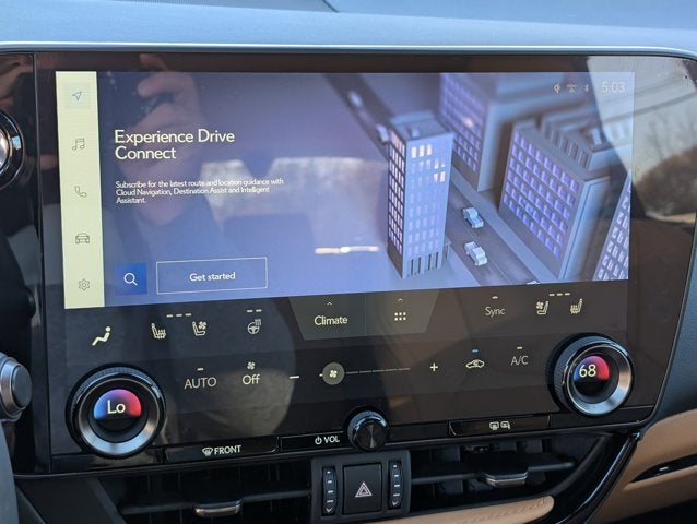 2025 Lexus NX NX 350h Premium