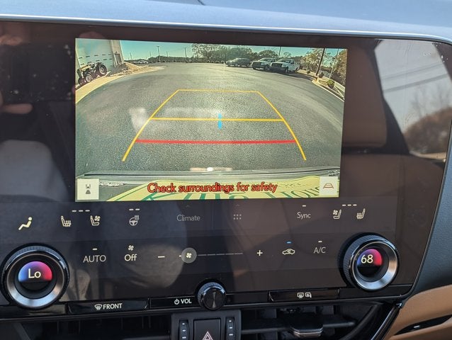 2025 Lexus NX NX 350h Premium