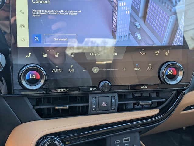 2025 Lexus NX NX 350h Premium