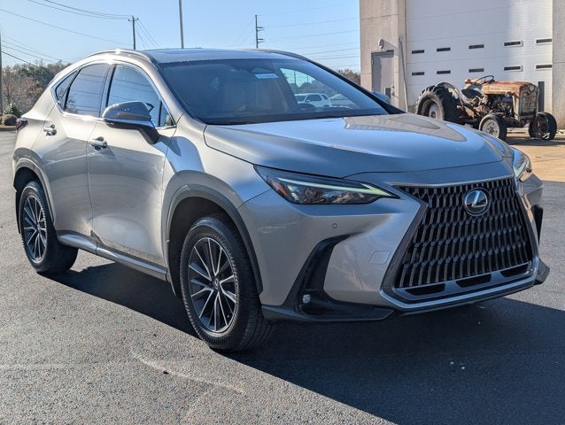 2025 Lexus NX NX 350h Premium