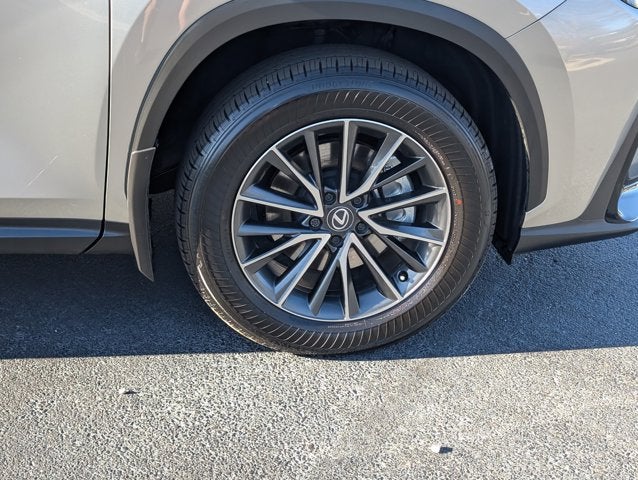 2025 Lexus NX NX 350h Premium