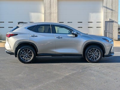 2025 Lexus NX NX 350h Premium
