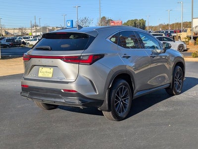 2025 Lexus NX NX 350h Premium