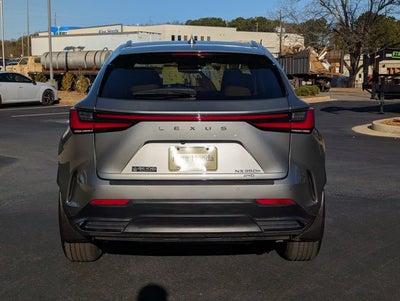 2025 Lexus NX NX 350h Premium