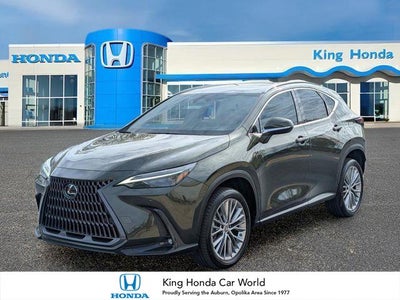 2023 Lexus NX NX 350 Luxury