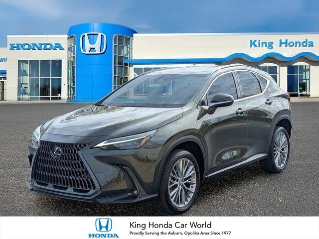 2023 Lexus NX NX 350 Luxury