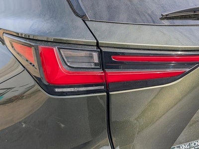 2023 Lexus NX NX 350 Luxury