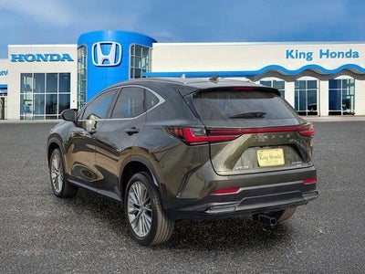 2023 Lexus NX NX 350 Luxury