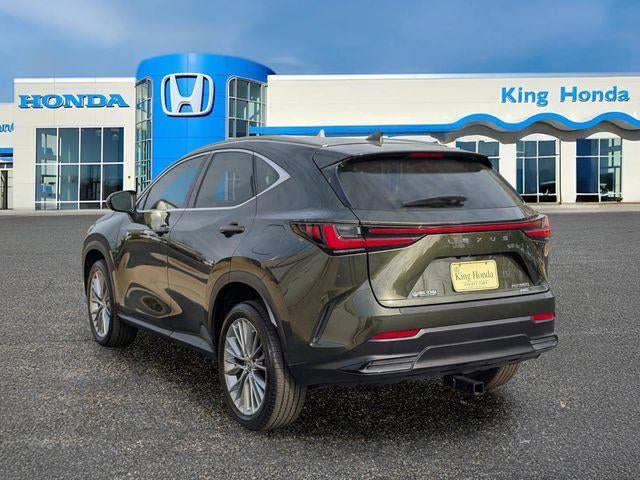 2023 Lexus NX NX 350 Luxury