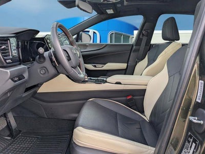 2023 Lexus NX NX 350 Luxury