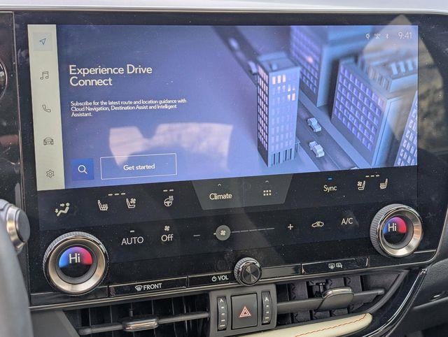 2023 Lexus NX NX 350 Luxury