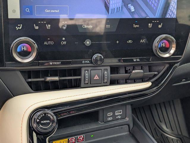 2023 Lexus NX NX 350 Luxury