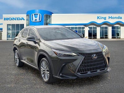 2023 Lexus NX NX 350 Luxury