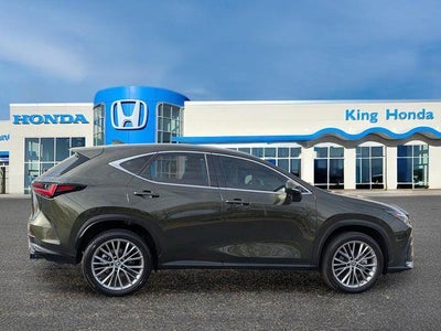 2023 Lexus NX NX 350 Luxury