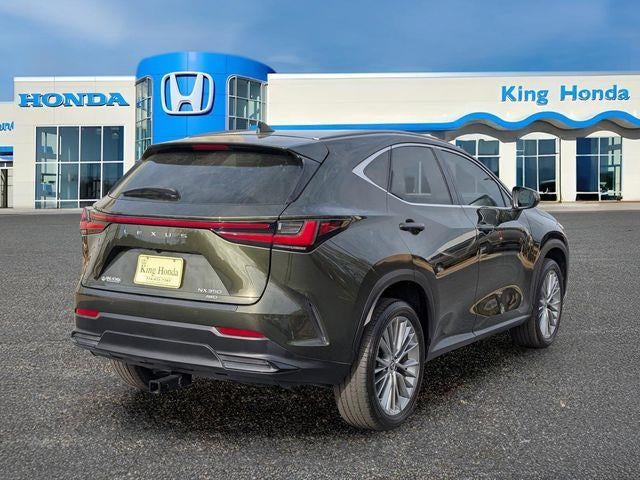 2023 Lexus NX NX 350 Luxury