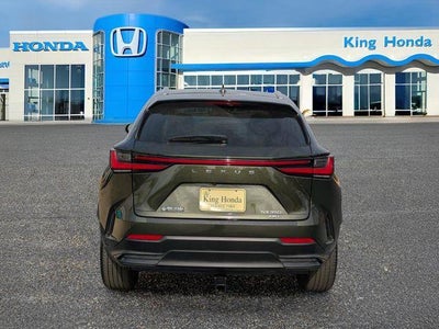 2023 Lexus NX NX 350 Luxury
