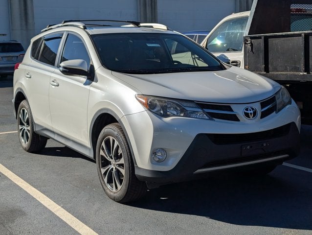 2015 Toyota RAV4 Limited