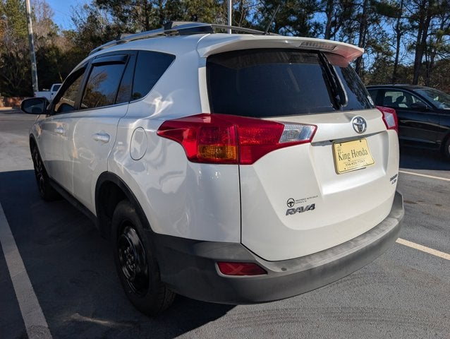 2015 Toyota RAV4 Limited