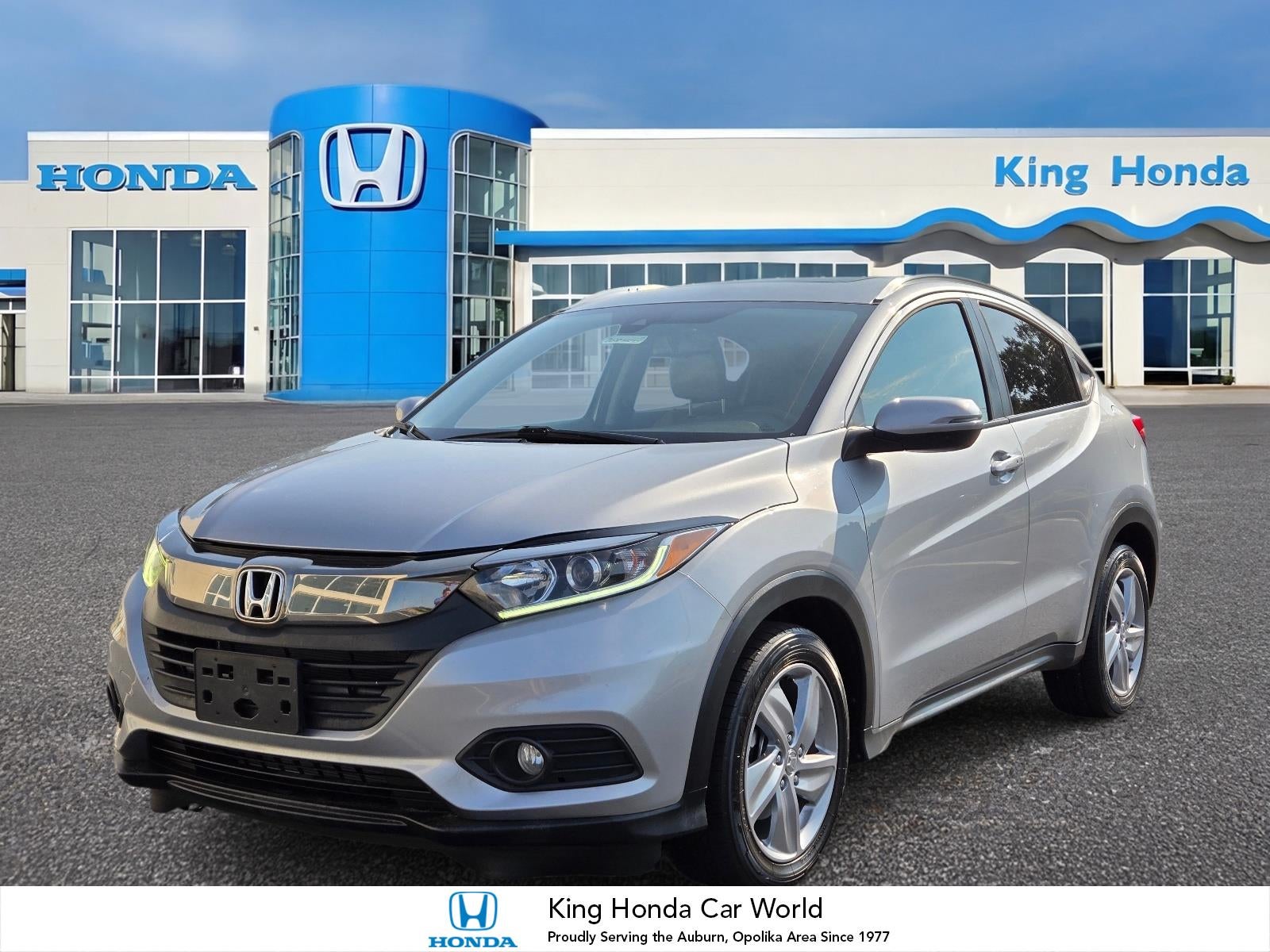 2019 Honda HR-V