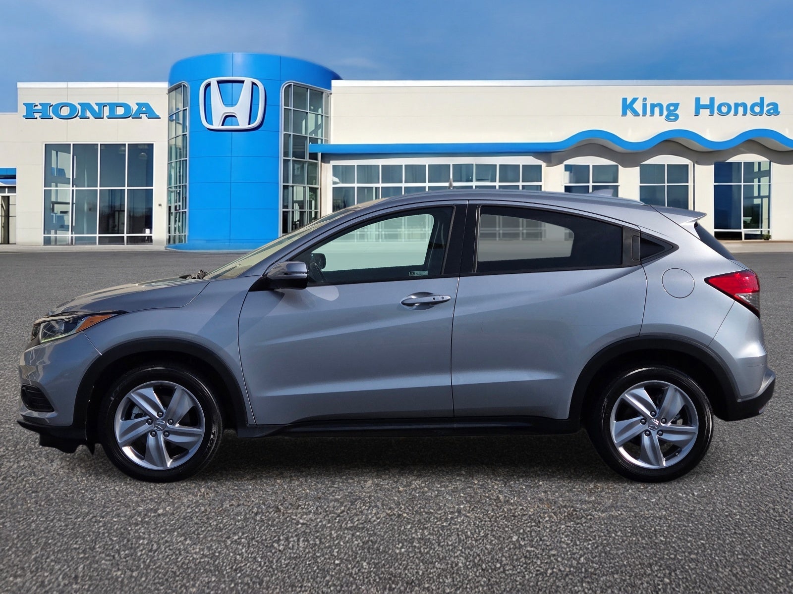 2019 Honda HR-V EX-L