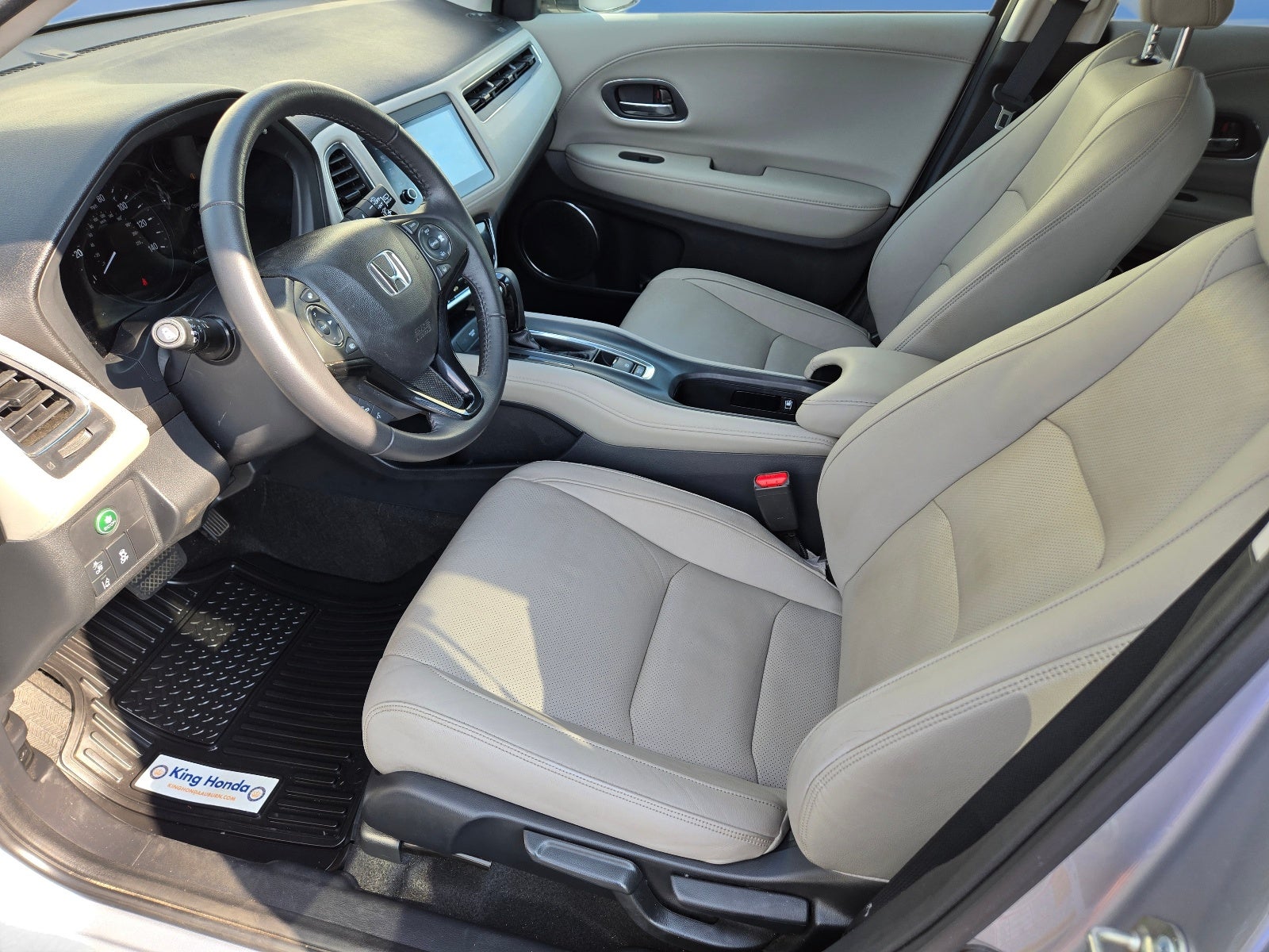 2019 Honda HR-V EX-L