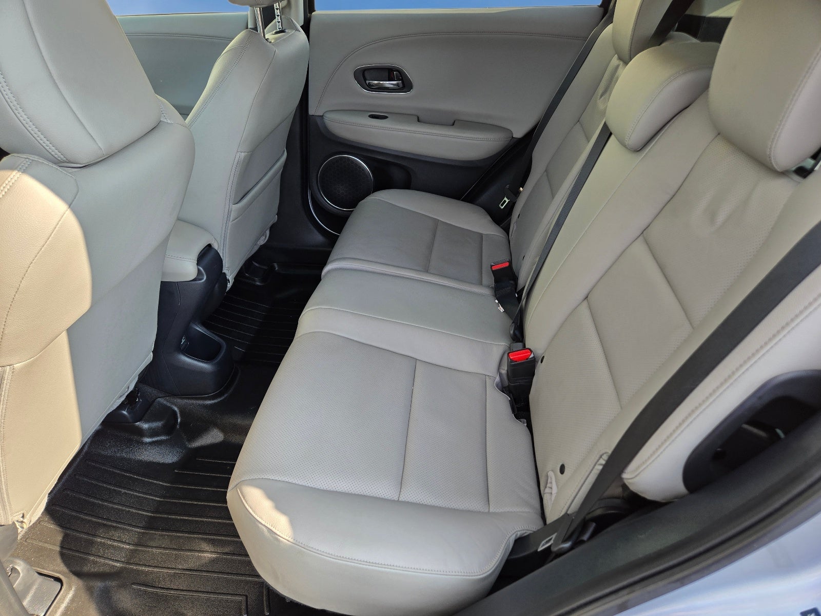 2019 Honda HR-V EX-L